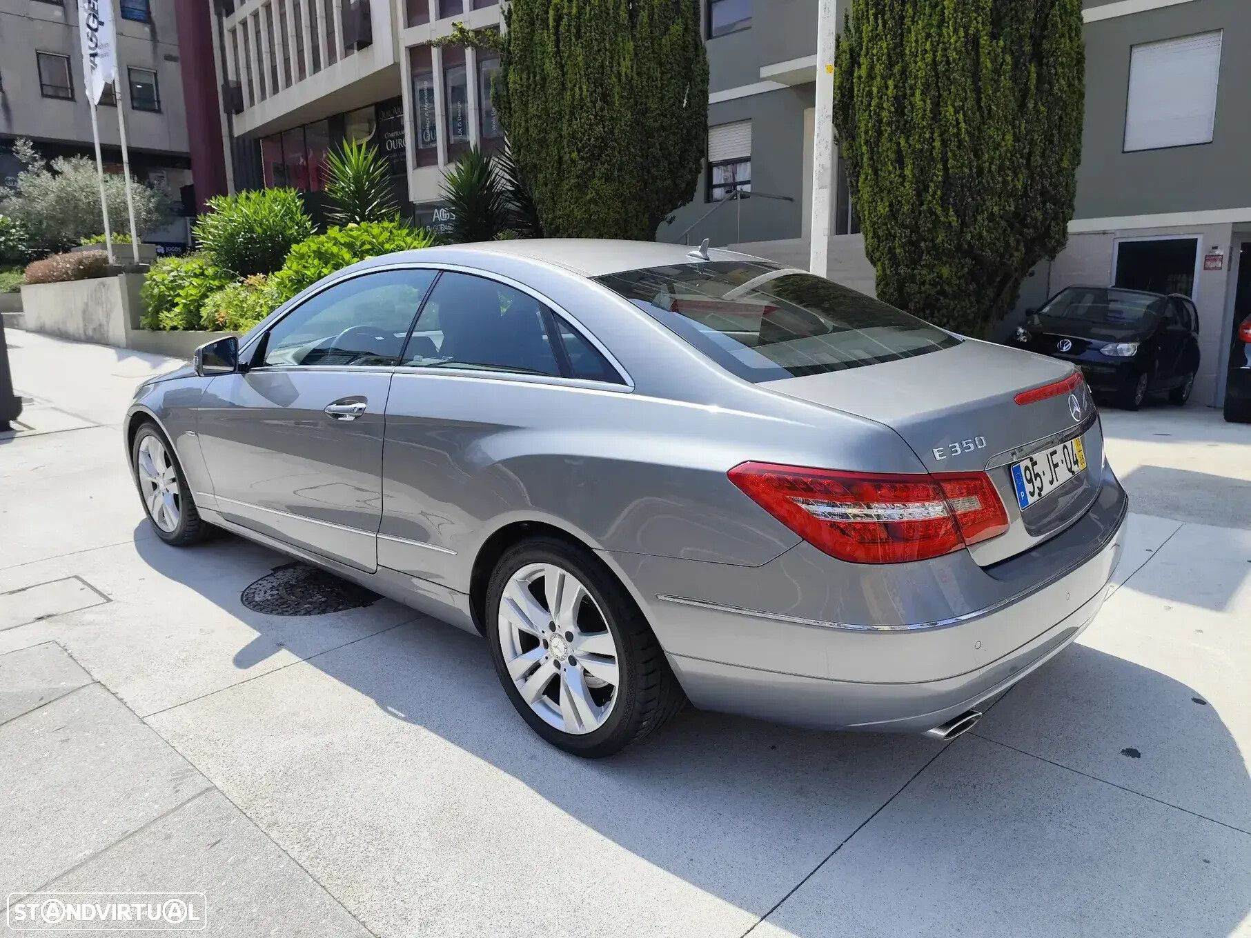 Mercedes-Benz E 350 CDi Avantgarde BlueEfficiency Auto - 10