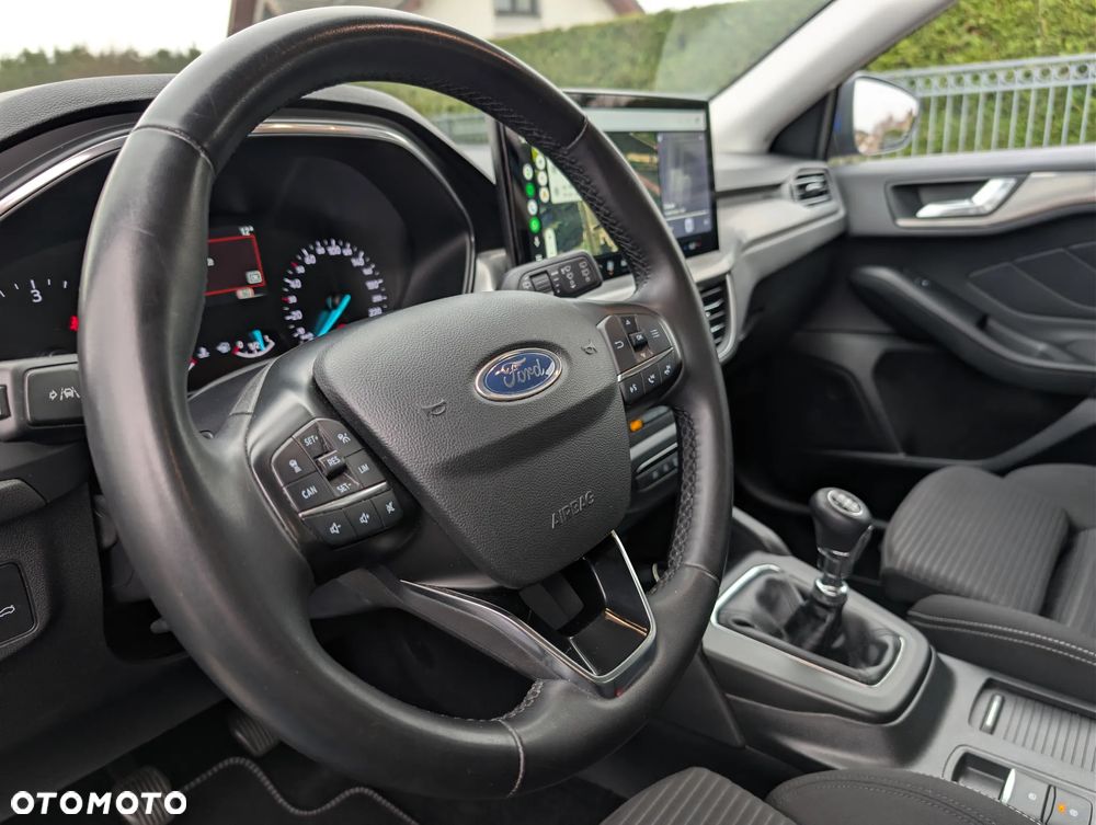 Ford Focus 1.5 EcoBlue STart-Stopp-System TITANIUM - 17