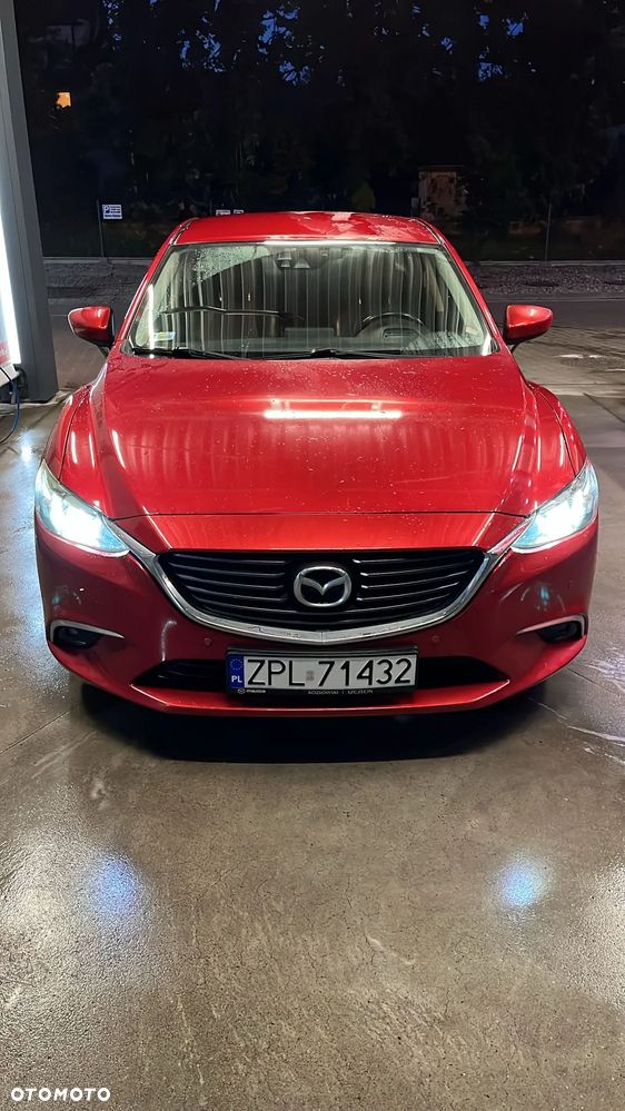 Mazda 6 2.0 Skypassion I-ELoop - 23