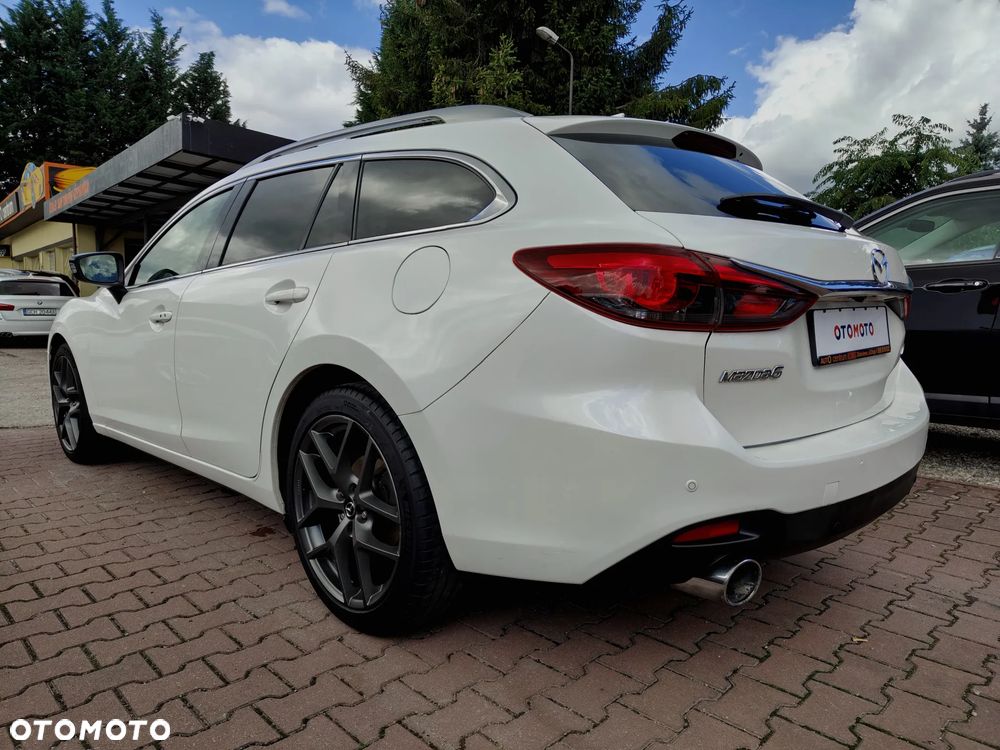 Mazda 6 - 9