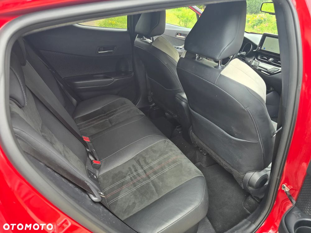 Toyota C-HR 1.8 Hybrid GPF GR Sport - 25