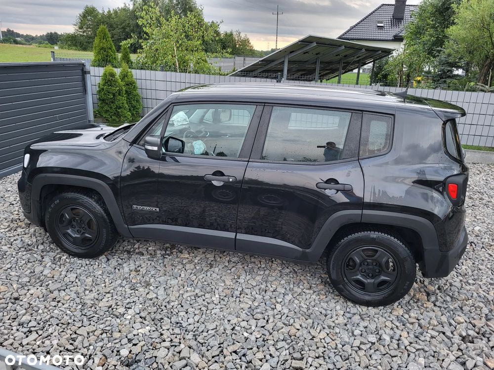 Jeep Renegade 1.0 GSE T3 Turbo Sport FWD S&S - 26