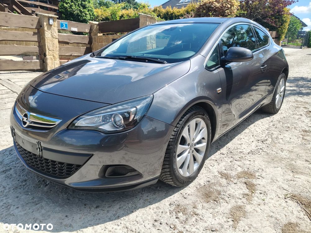 Opel Astra 1.4 Turbo ecoFLEX Start/Stop - 1