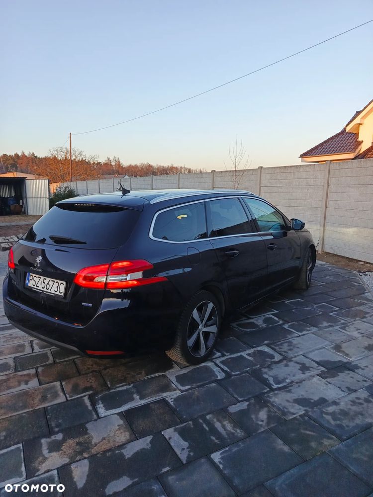 Peugeot 308 BlueHDi FAP 120 EAT6 Stop & Start Allure - 2