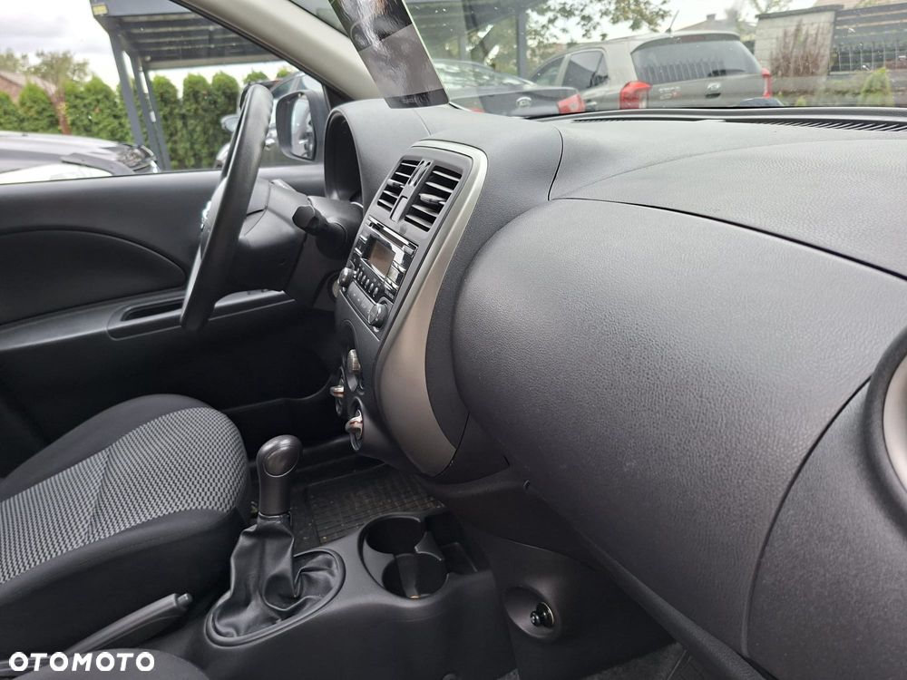 Nissan Micra 1.2 N-Tec EU6 - 16