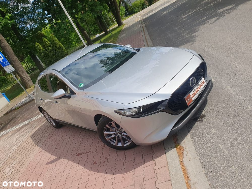 Mazda 3 SKYACTIV-G 2.0 M-Hybrid - 2