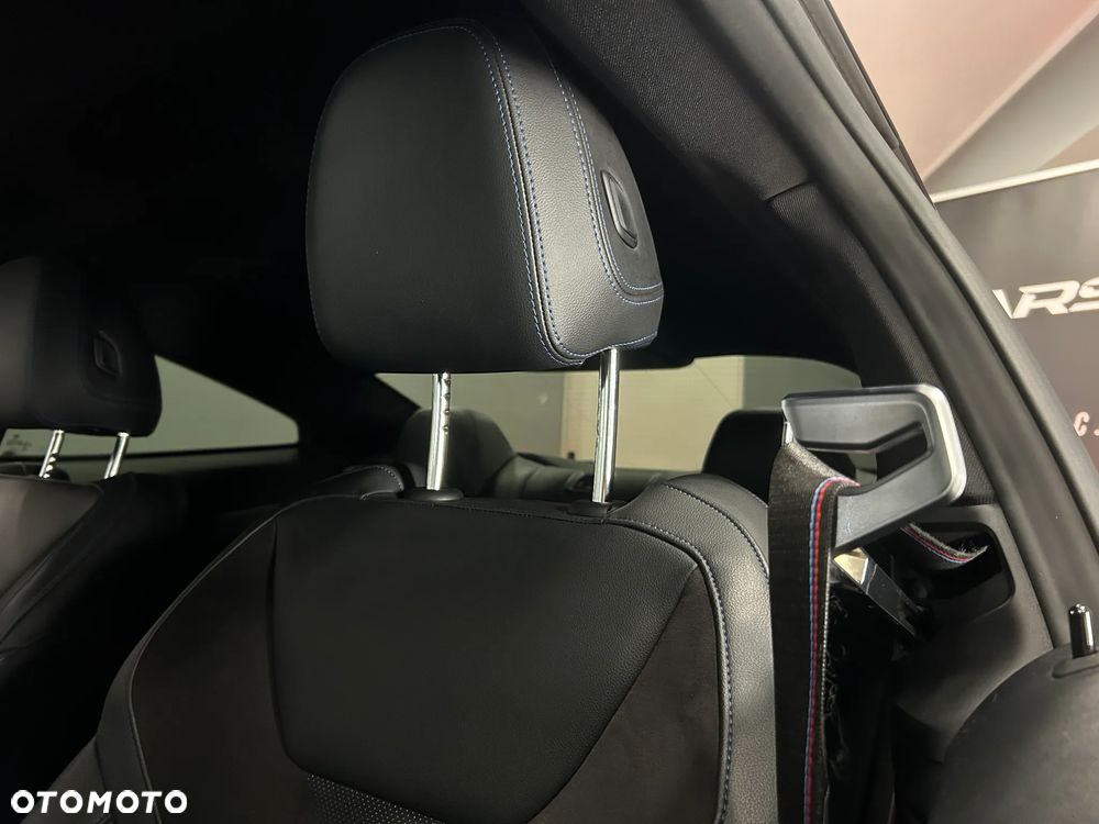 BMW Seria 4 430i xDrive M Sport - 22
