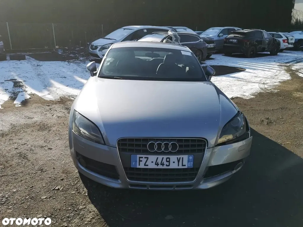 Audi TT Coupé Coupe 2.0 TFSI - 3
