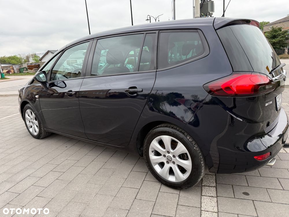 Opel Zafira 1.6 T Enjoy - 29