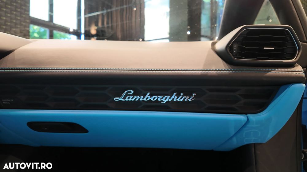 Lamborghini Huracan - 20