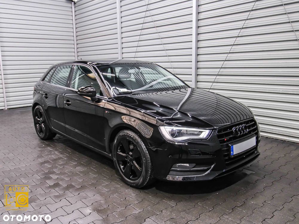 Audi A3 Sportback 1.8 TFSI S tronic S line Sportpaket - 6