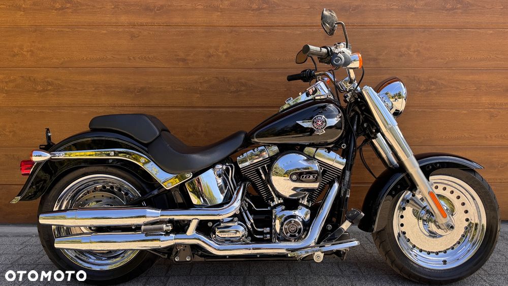Harley-Davidson Softail Fat Boy - 1