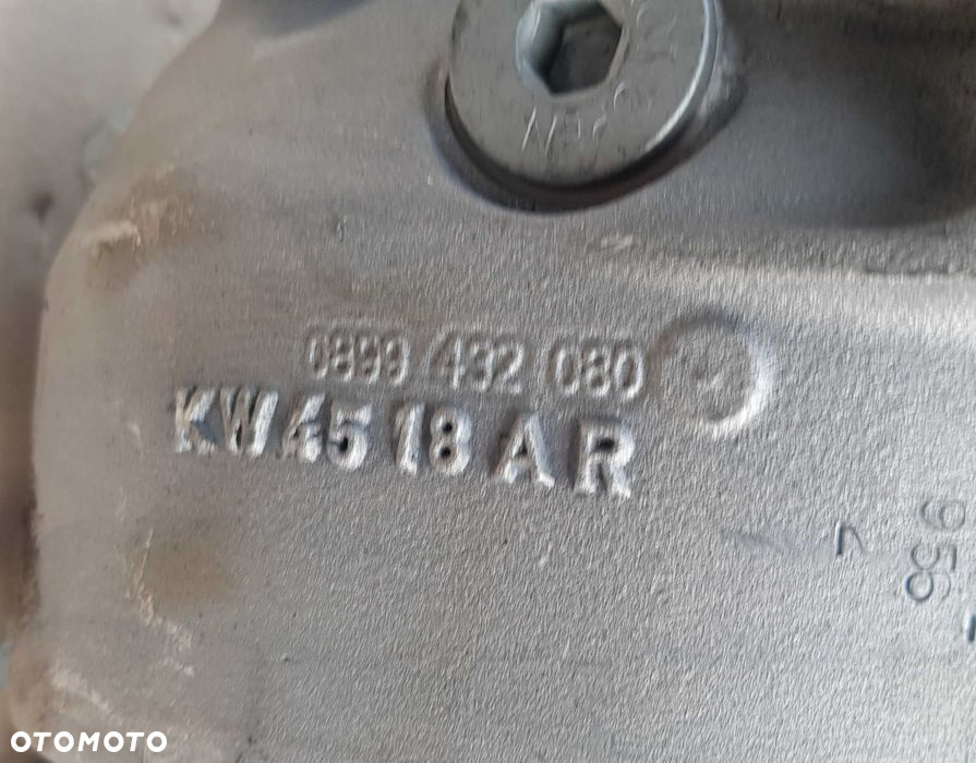 INFINITI QX56 Reduktor Wału 0899.432.080 - 2