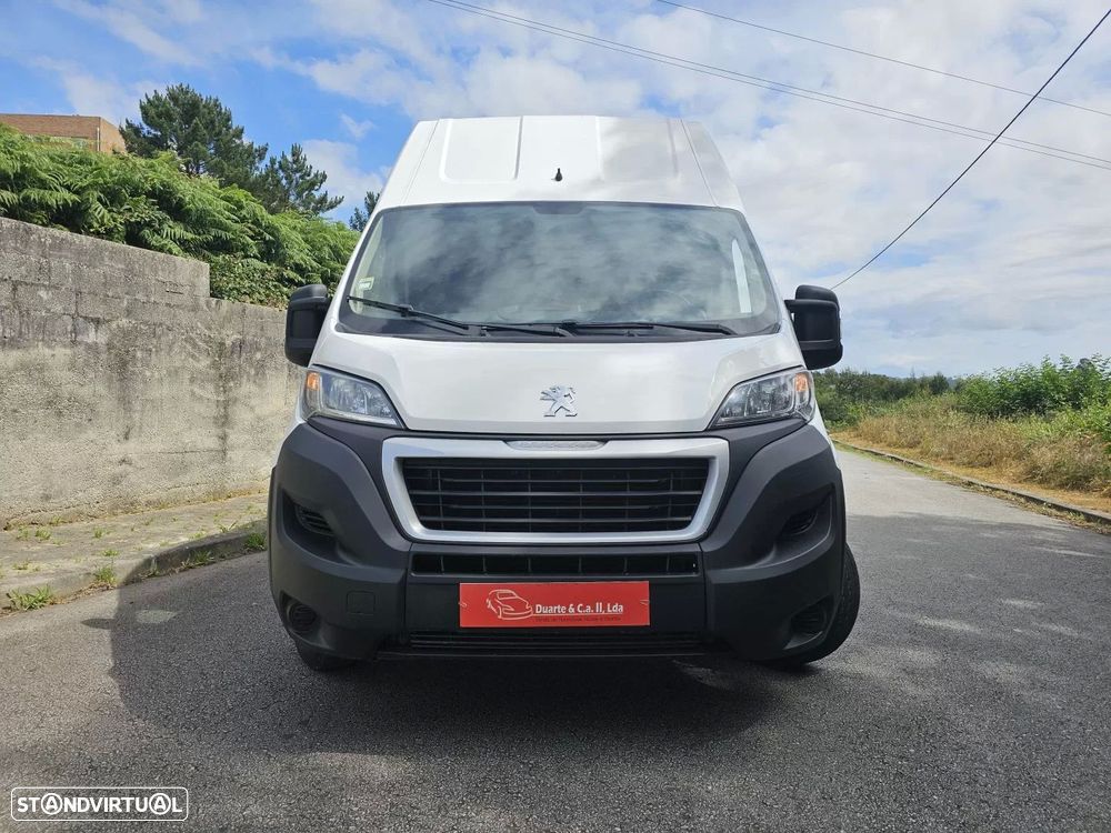 Peugeot boxer - 3