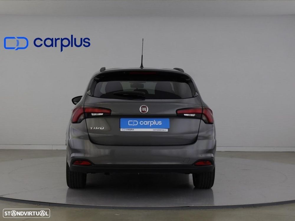 Fiat Tipo 1.3 M-Jet Lounge — fotografia 6