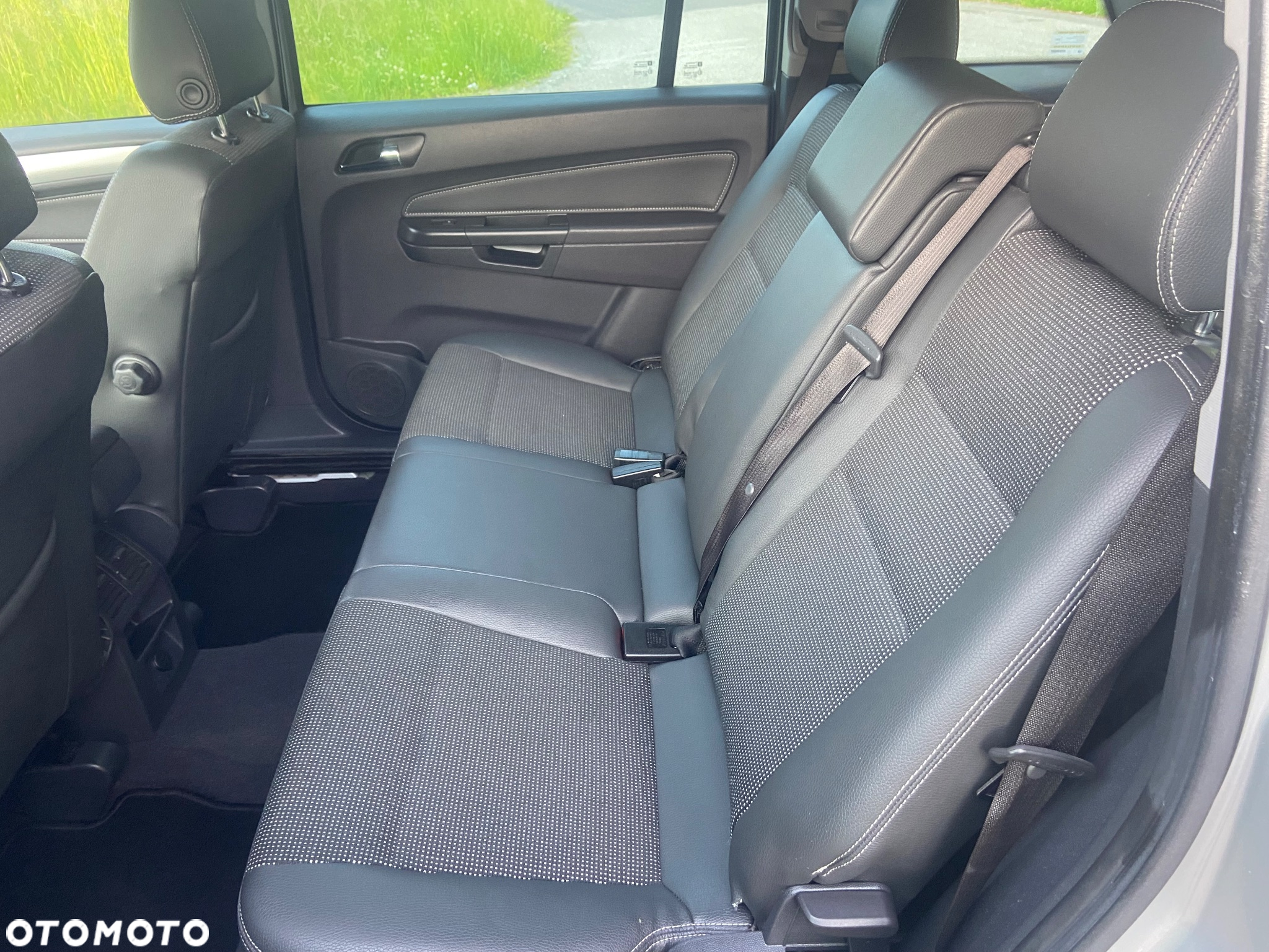 Opel Zafira 2.2 Automatik - 8