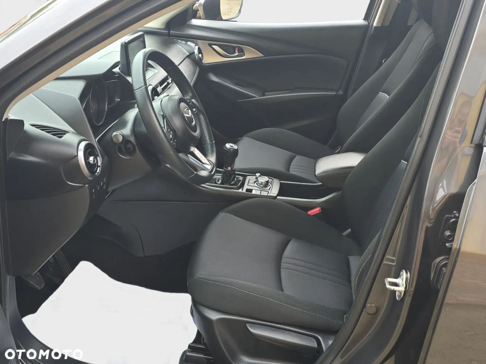 Mazda CX-3 - 8