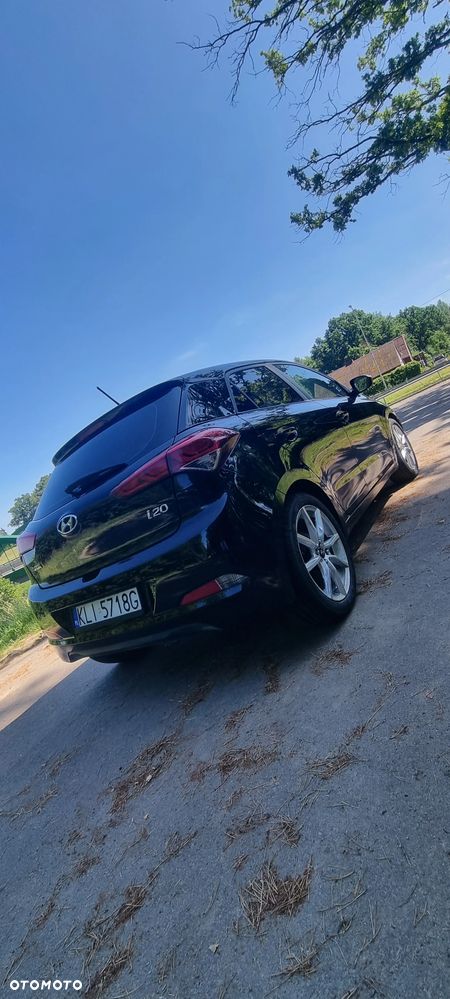 Hyundai i20 1.2 - 3