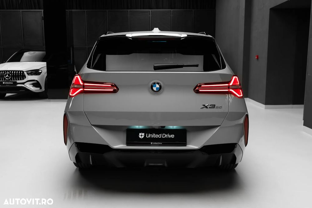 BMW X3 20 xDrive - 41