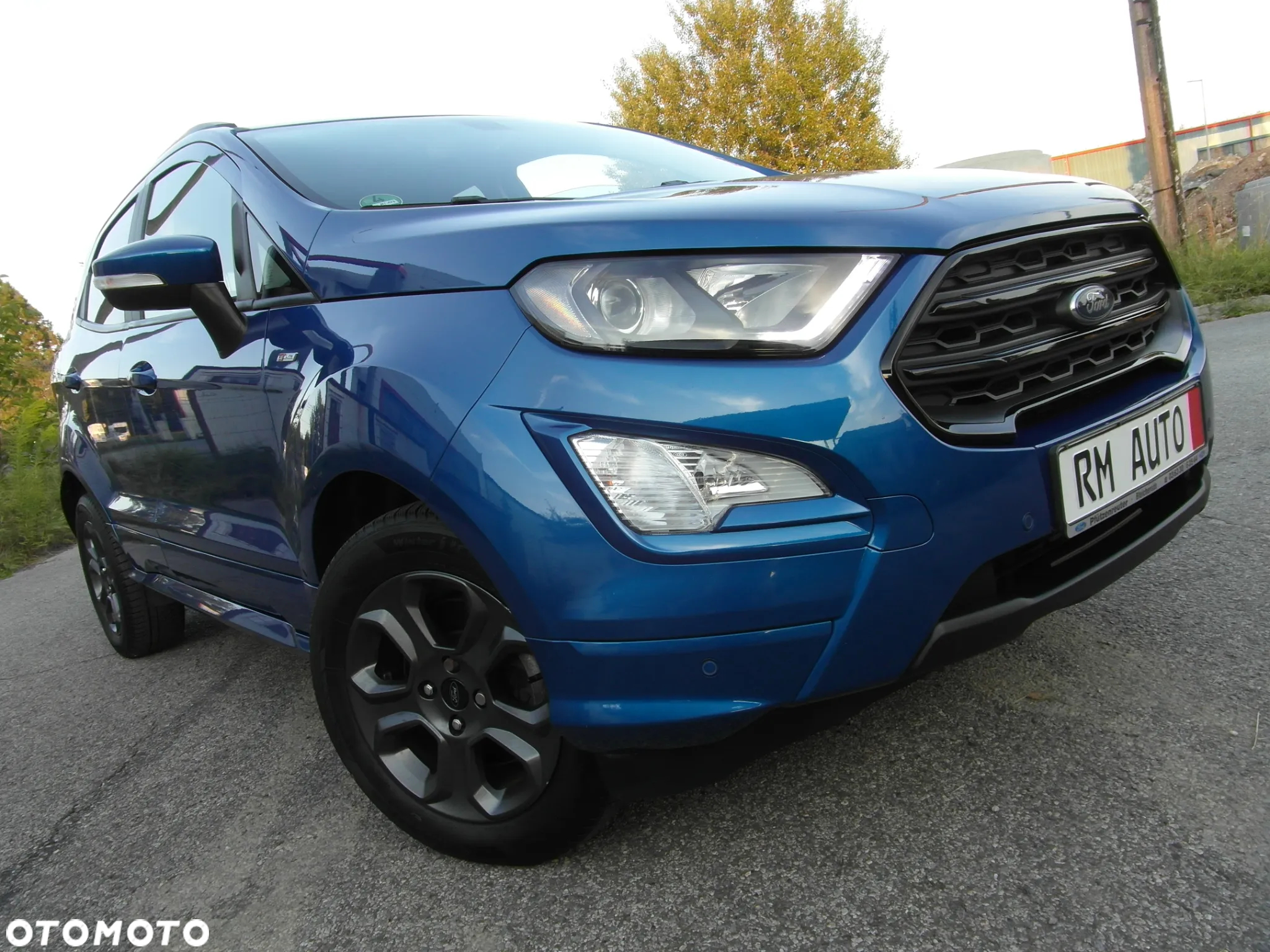 Ford EcoSport 1.0 EcoBoost ST-Line ASS - 11