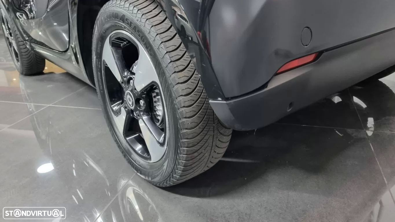 Smart Fortwo Cabrio Electric drive - 27