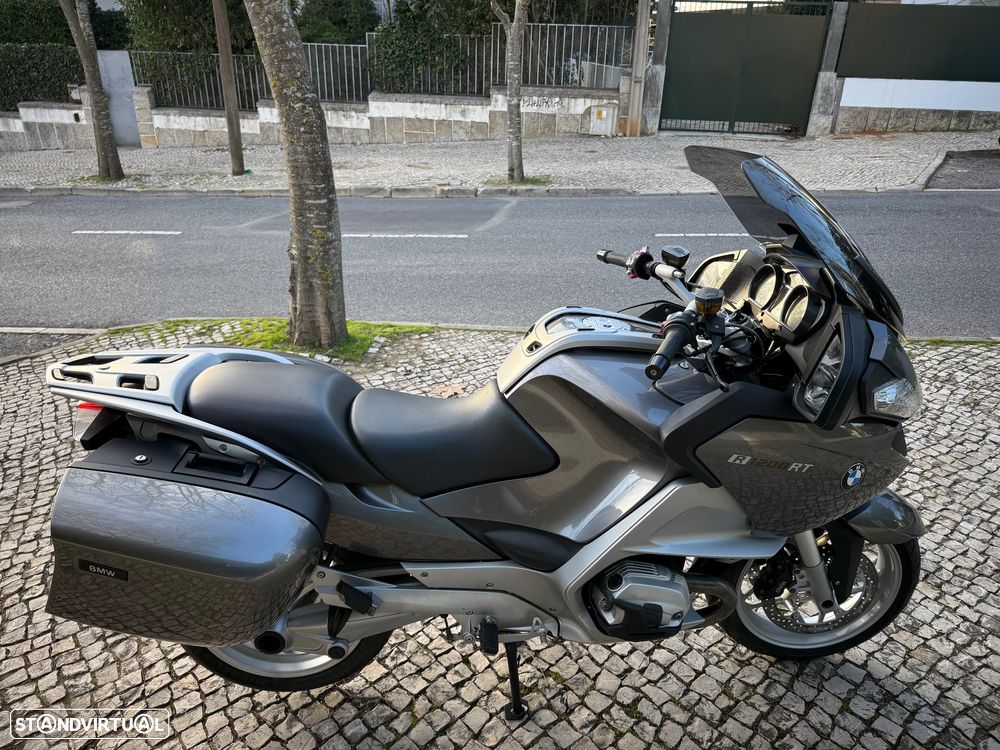BMW R 1200 RT Abs - 9