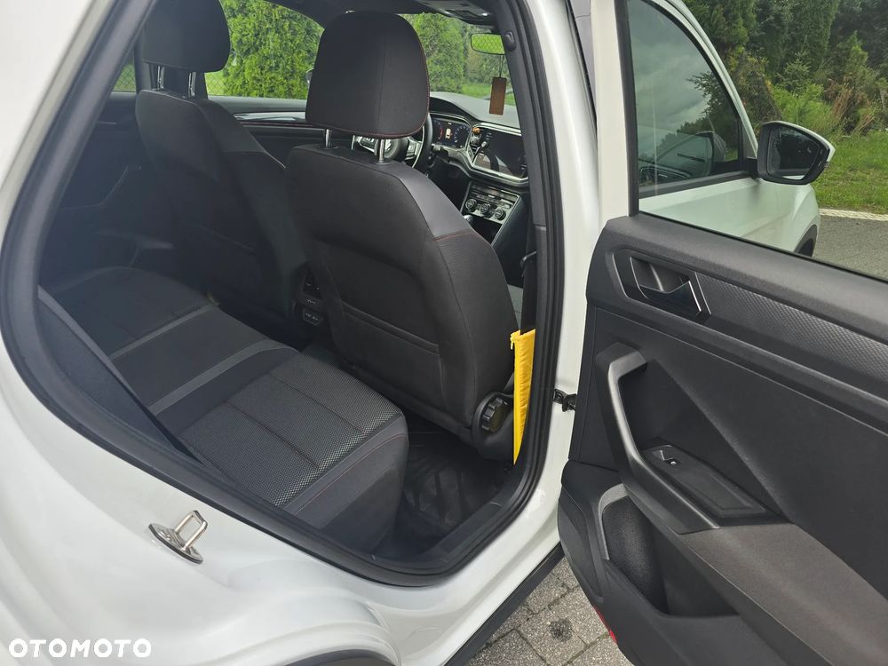 Volkswagen T-Roc 1.5 TSI GPF ACT Premium DSG - 11