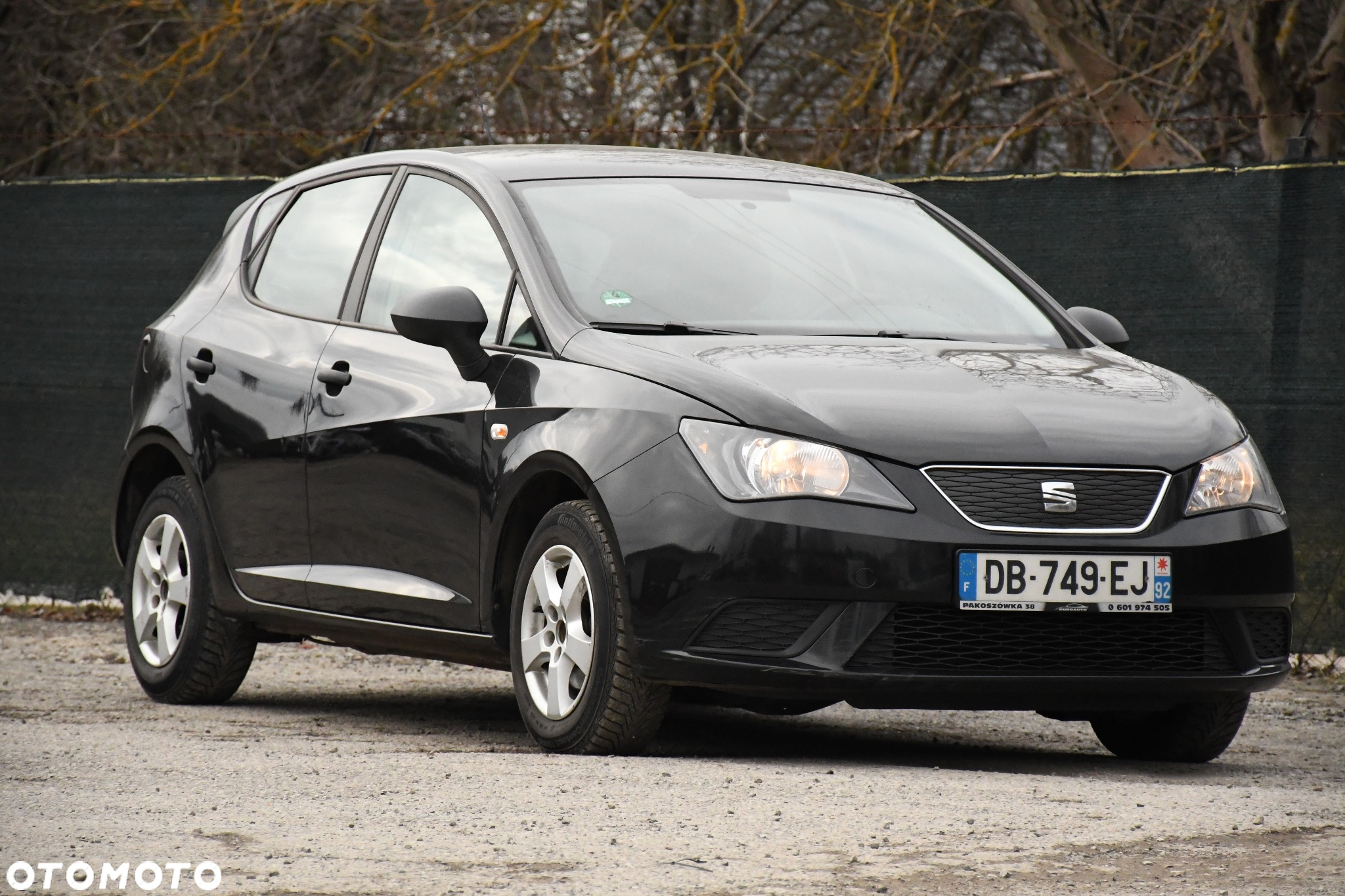 Seat Ibiza 1.2 TDI Reference - 16