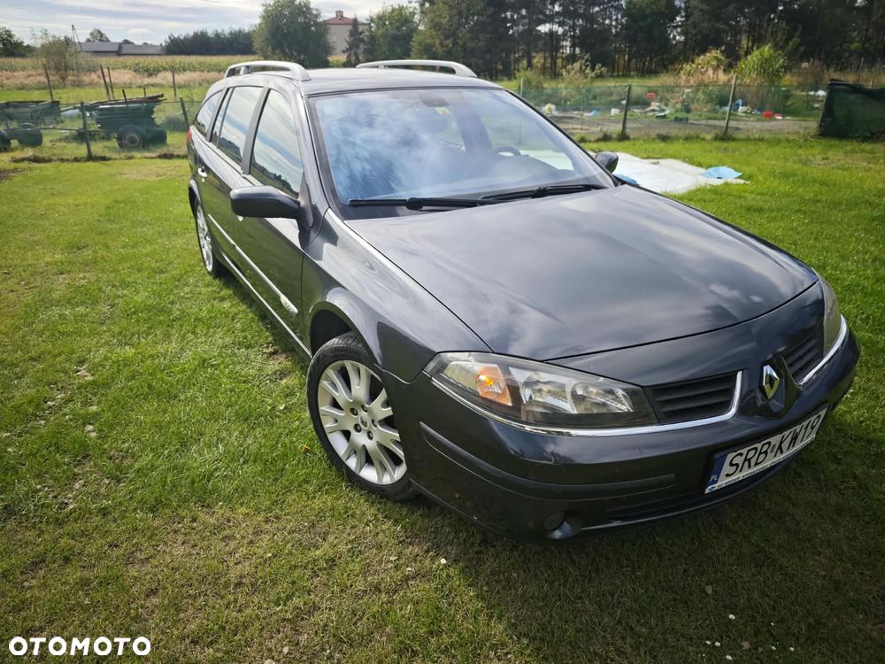 Renault Laguna 2.0T Luxe Dynamique - 16