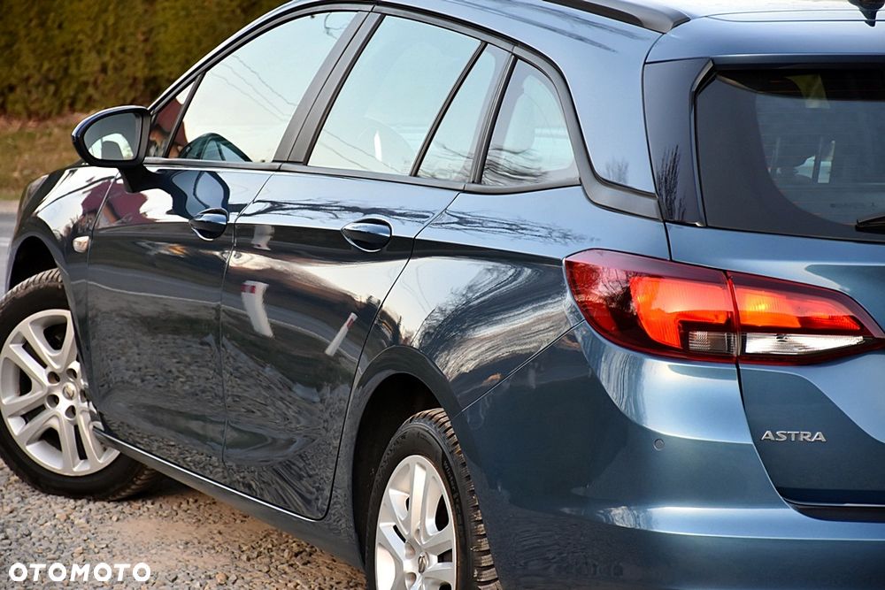 Opel Astra 1.6 D (CDTI) Innovation - 12