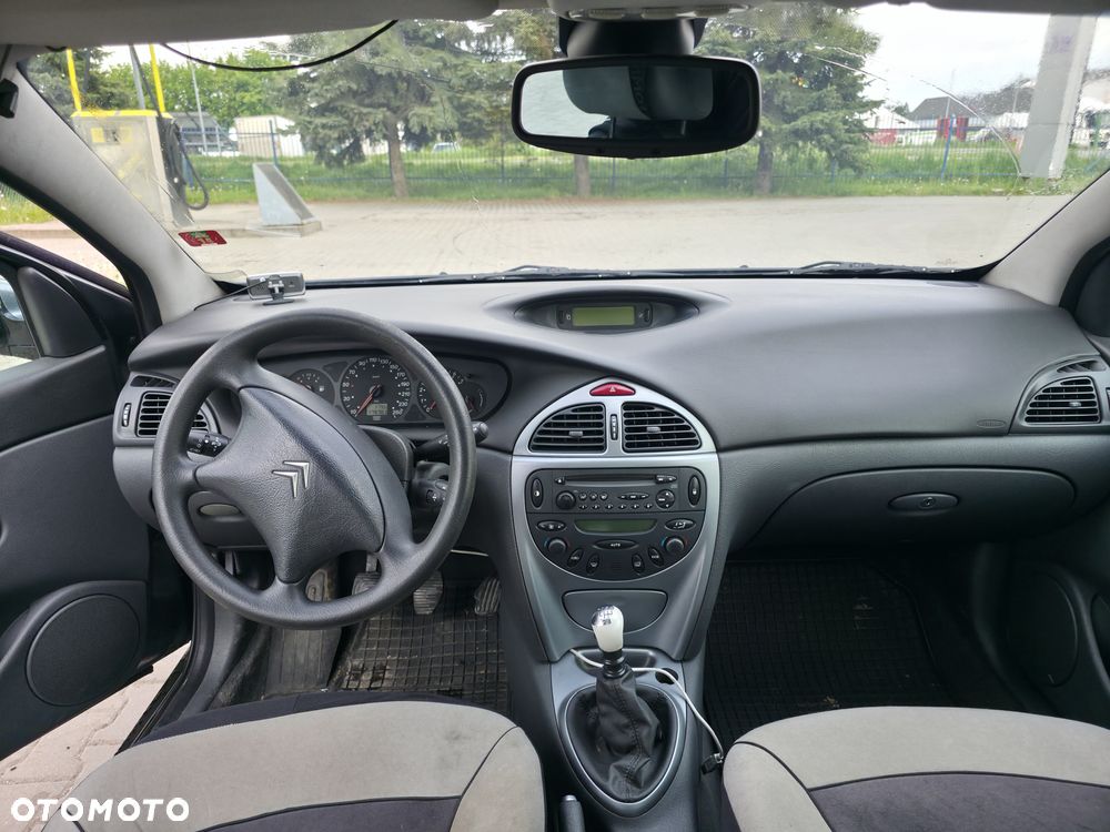 Citroën C5 2.0 HDi Prestige - 8