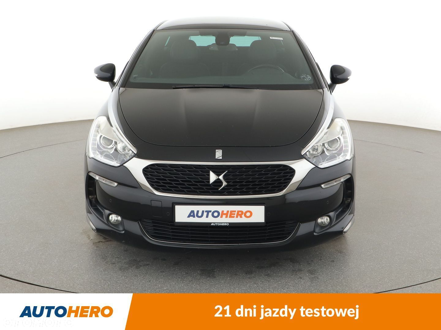 DS Automobiles DS 5 - 9