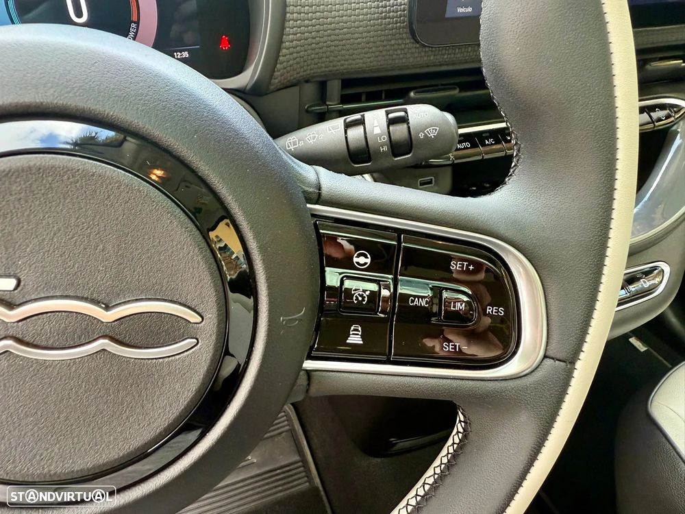 Fiat 500e 3 + 1 La Prima by Bocelli - 27