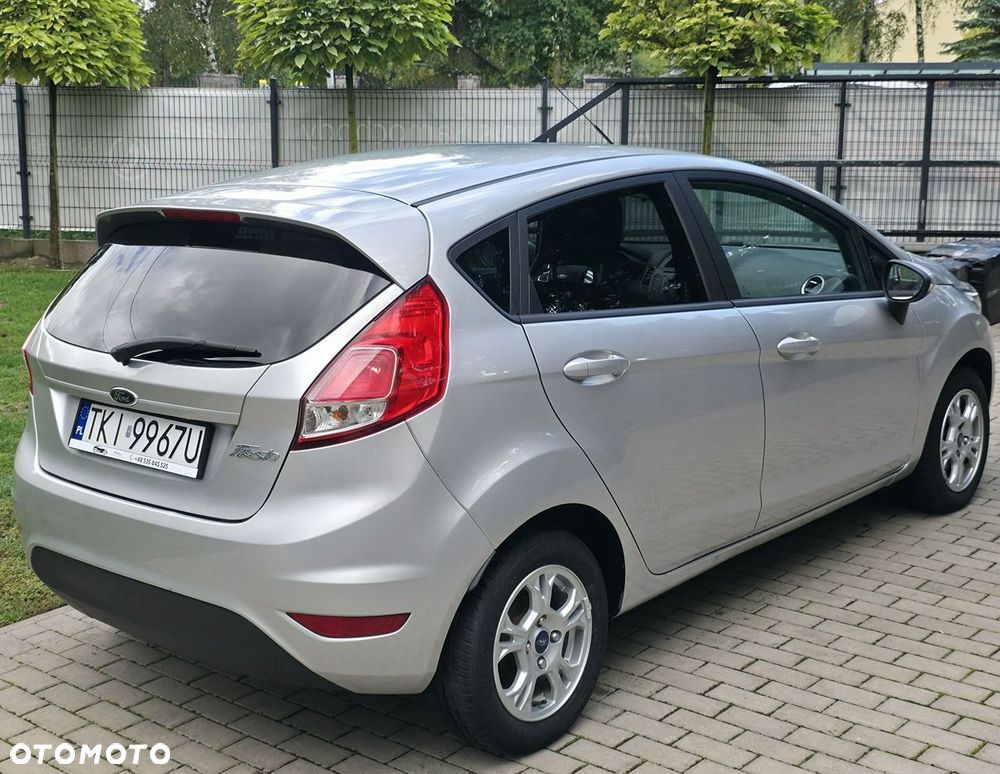 Ford Fiesta - 3