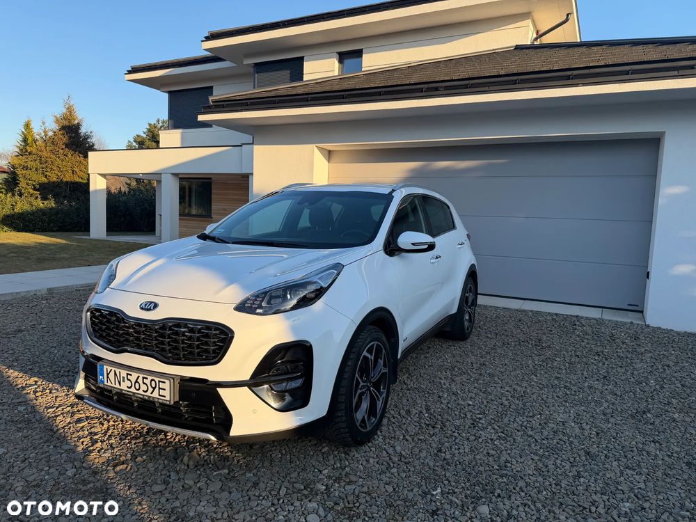 Kia Sportage 1.6 T-GDI GT Line 4WD DCT - 6