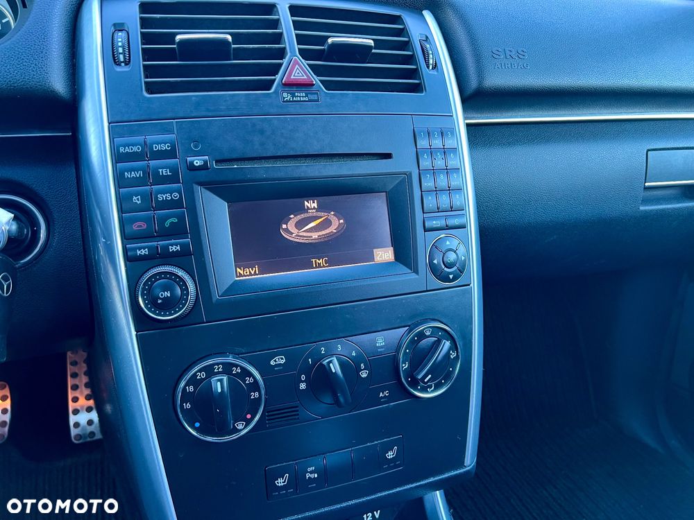 Mercedes-Benz Klasa B 200 CDI Autotronic - 24