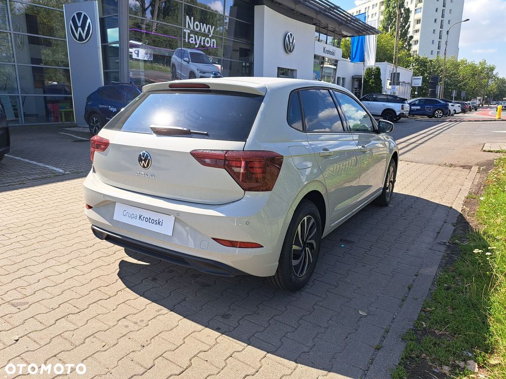 Volkswagen Polo 1.0 TSI Life DSG - 8