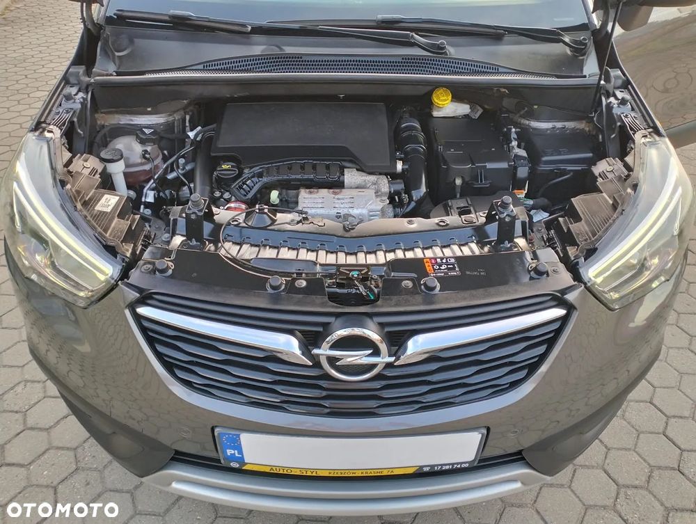 Opel Crossland X 1.2 T Enjoy S&S - 16