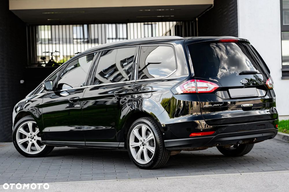 Ford Galaxy 2.0 TDCi Bi-Turbo Titanium PowerShift - 10
