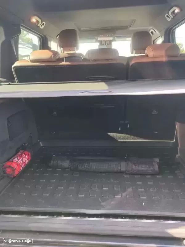 Mercedes-Benz G 500 4x4 - 20