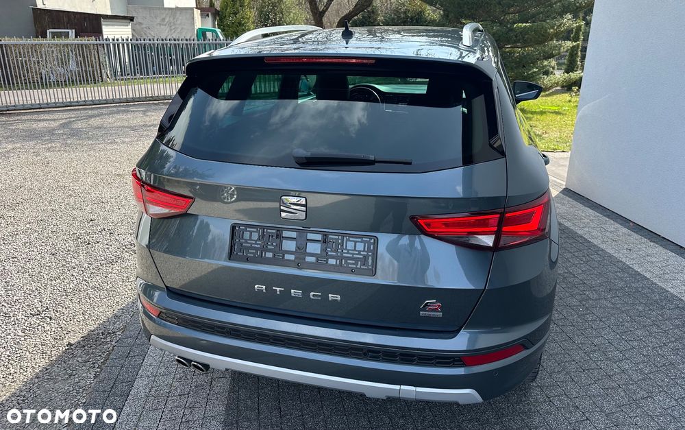 Seat Ateca 2.0 TDI 4Drive DSG FR - 12