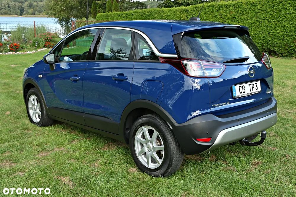 Opel Crossland X - 17