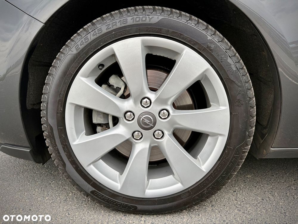 Opel Astra 1.4 Turbo (ecoFLEX) Start/Stop - 14