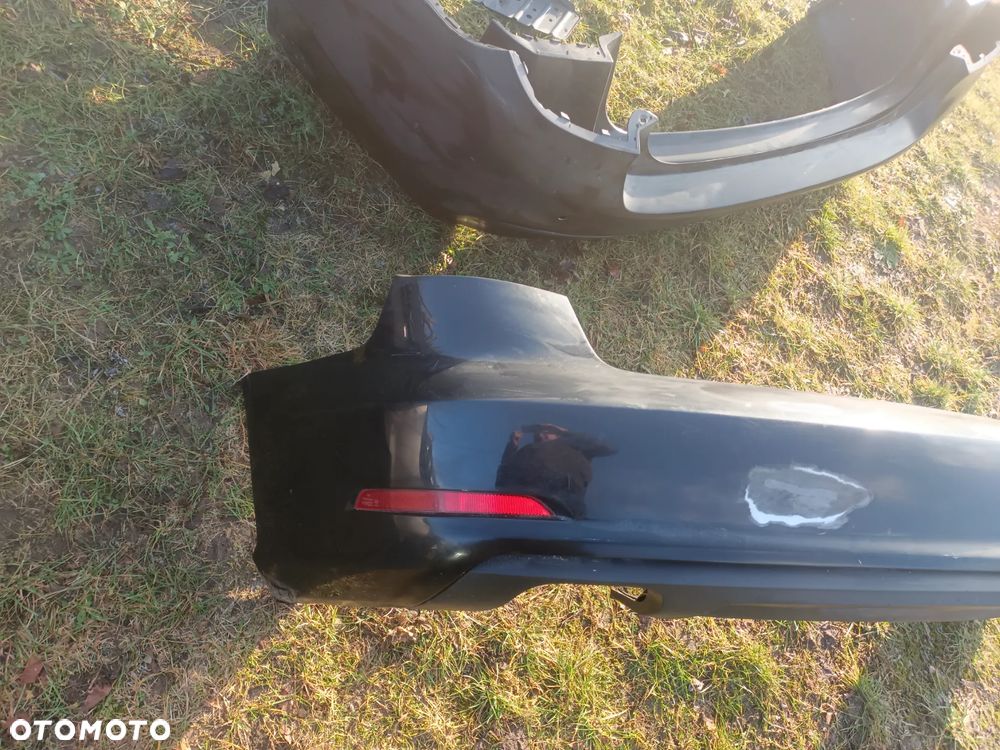 AUDI A3 8V 8V5 SEDAN 12- ZDERZAK TYŁ TYLNY - 6