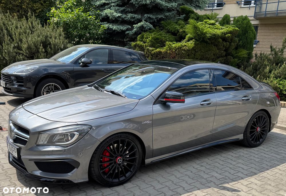 Mercedes-Benz CLA 45 AMG 4Matic 7G-DCT Edition 1 - 1