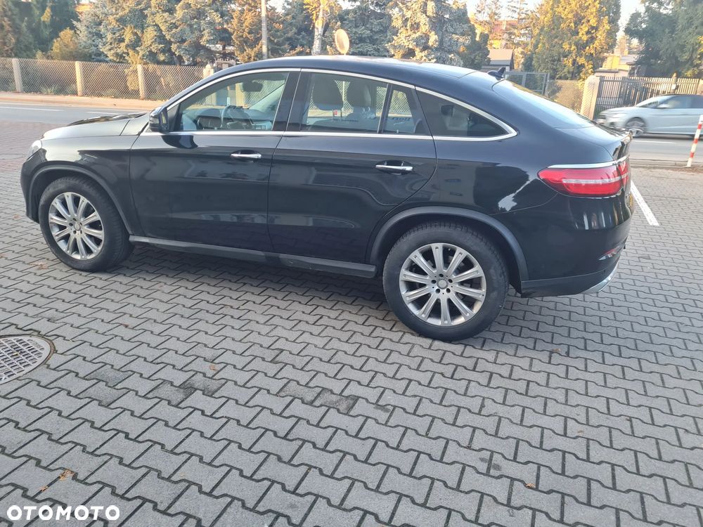 Mercedes-Benz GLE 400 4-Matic 9G-TRONIC - 3