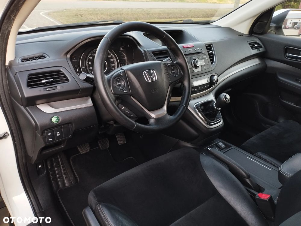 Honda CR-V 1.6i DTEC 2WD Lifestyle - 12