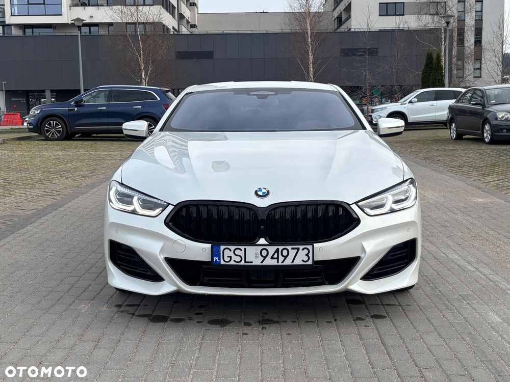 BMW Seria 8 840i - 4
