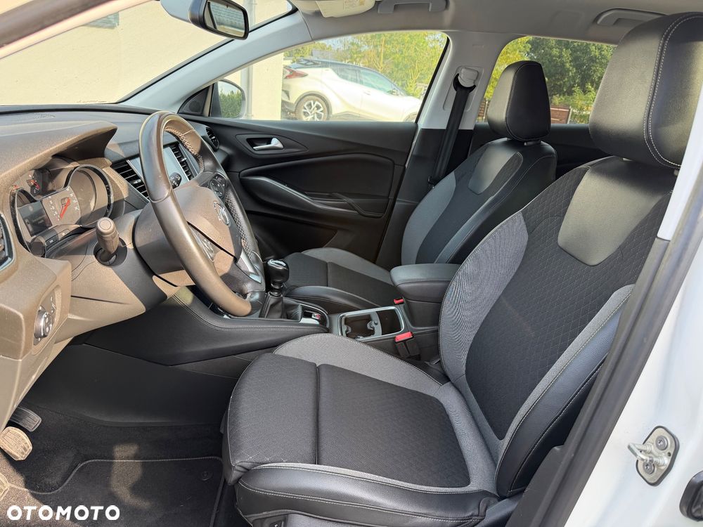 Opel Grandland X 1.6 D Start/Stop INNOVATION - 20