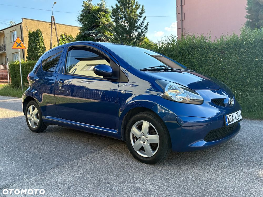 Toyota Aygo 1.0 VVT-i Luna A/C - 4